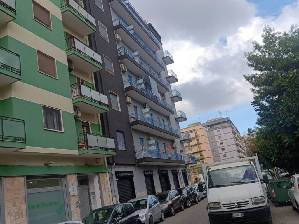 appartamento in vendita a Taranto in zona San Donato