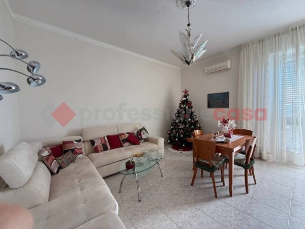 appartamento in vendita a Taranto in zona Tamburi-Croce