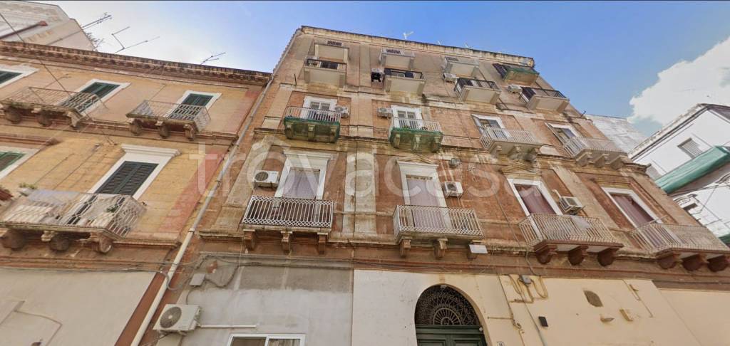 appartamento in vendita a Taranto in zona Borgo