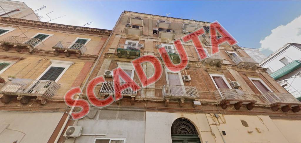 appartamento in vendita a Taranto in zona Borgo