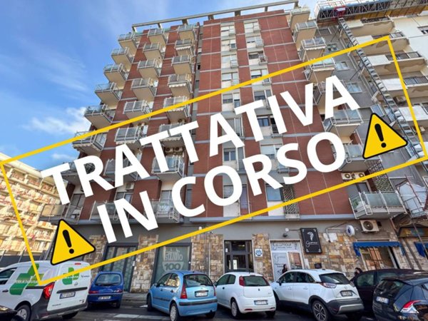 appartamento in vendita a Taranto in zona Tre Carrare-Battisti