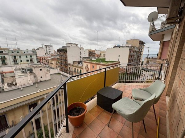 appartamento in vendita a Taranto in zona Borgo