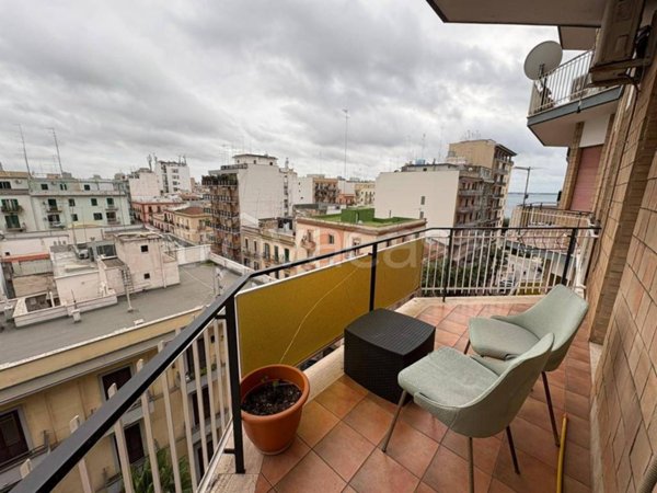 appartamento in vendita a Taranto in zona Borgo