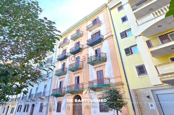 appartamento in vendita a Taranto in zona Borgo