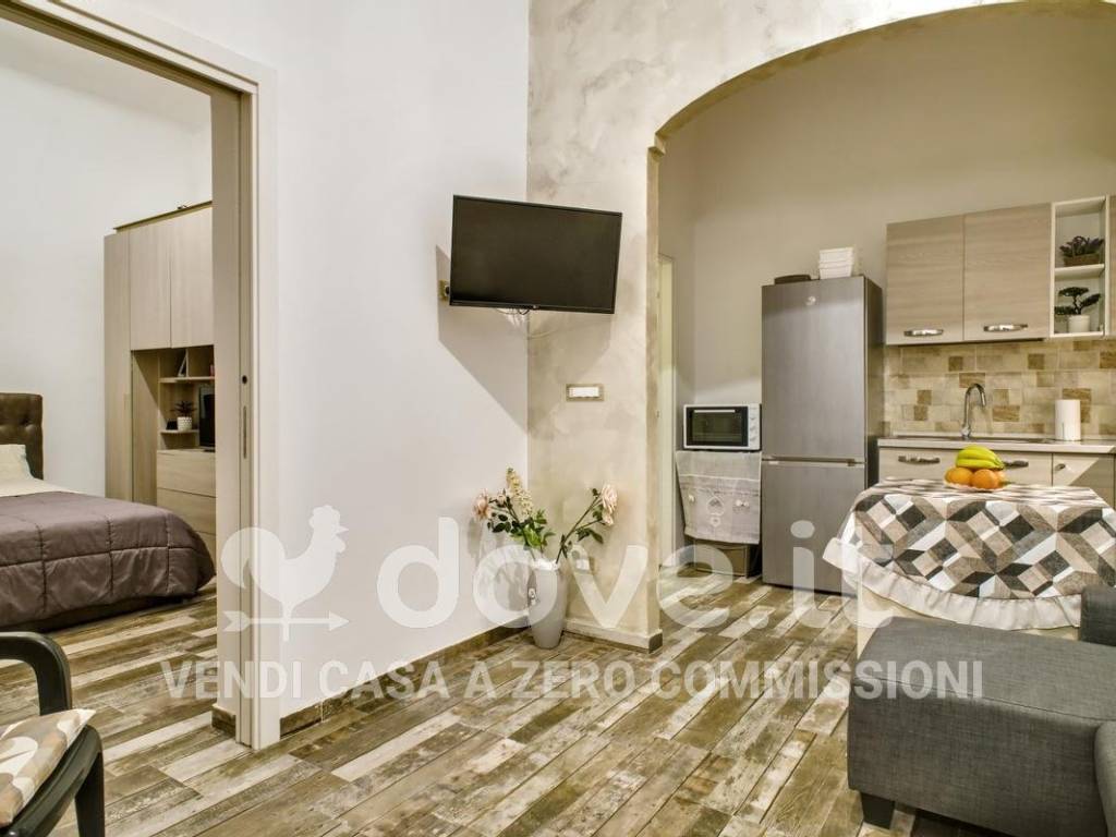 appartamento in vendita a Taranto in zona Borgo