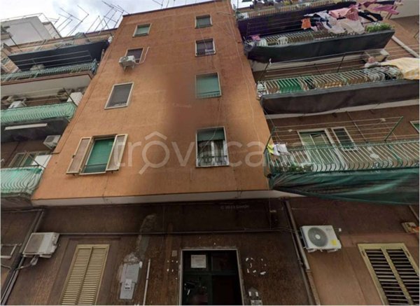 appartamento in vendita a Taranto in zona Tamburi-Croce