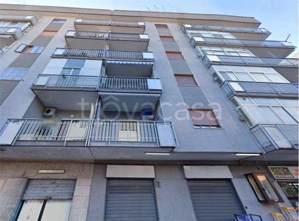 appartamento in vendita a Taranto in zona Tamburi-Croce