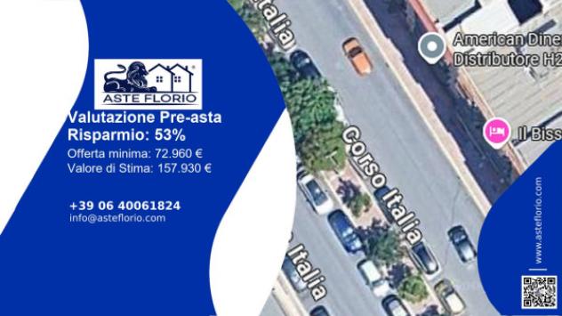 appartamento in vendita a Taranto in zona Italia-Montegranaro