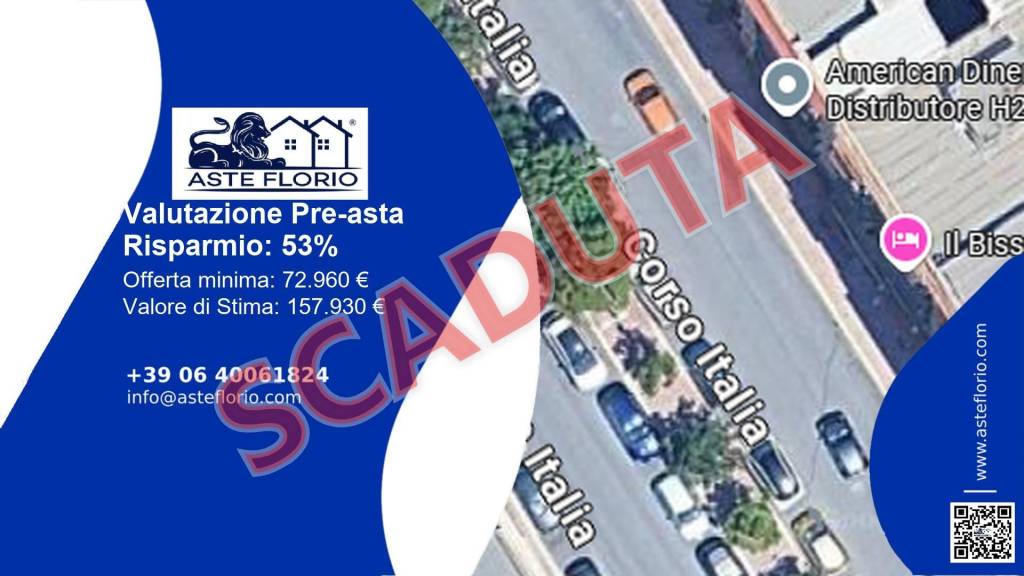 appartamento in vendita a Taranto in zona Italia-Montegranaro