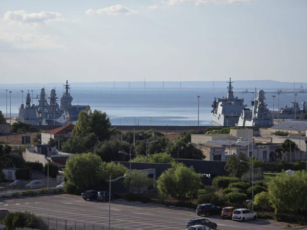 appartamento in vendita a Taranto in zona Solito-Corvisea