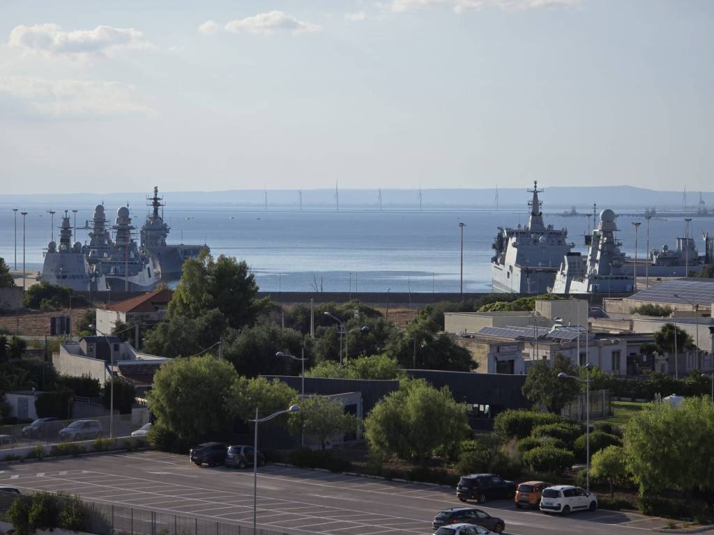 appartamento in vendita a Taranto in zona Solito-Corvisea