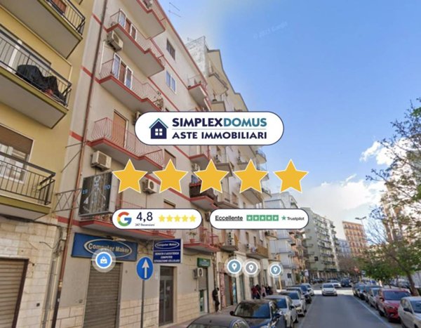 appartamento in vendita a Taranto in zona Italia-Montegranaro