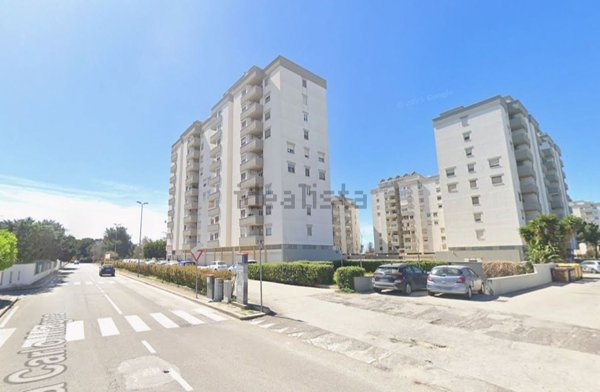 appartamento in vendita a Taranto in zona Lama