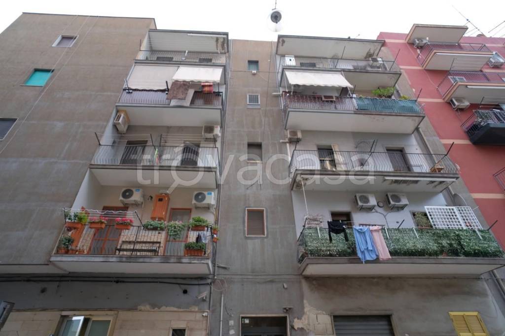 appartamento in vendita a Taranto in zona Tamburi-Croce