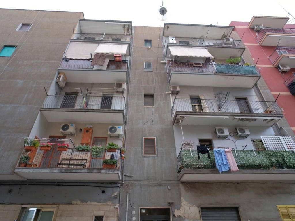 appartamento in vendita a Taranto in zona Tamburi-Croce
