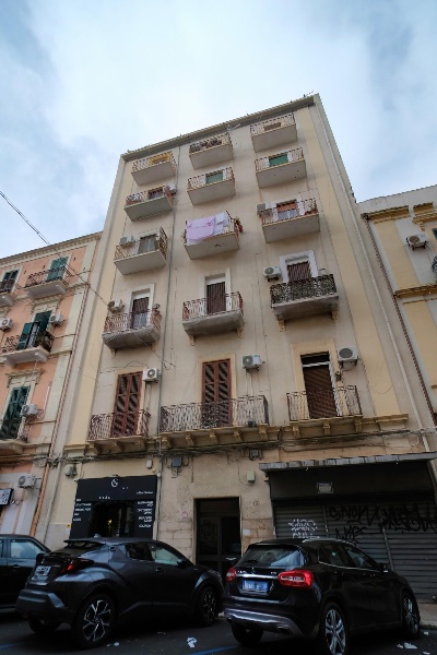 appartamento in vendita a Taranto in zona Borgo