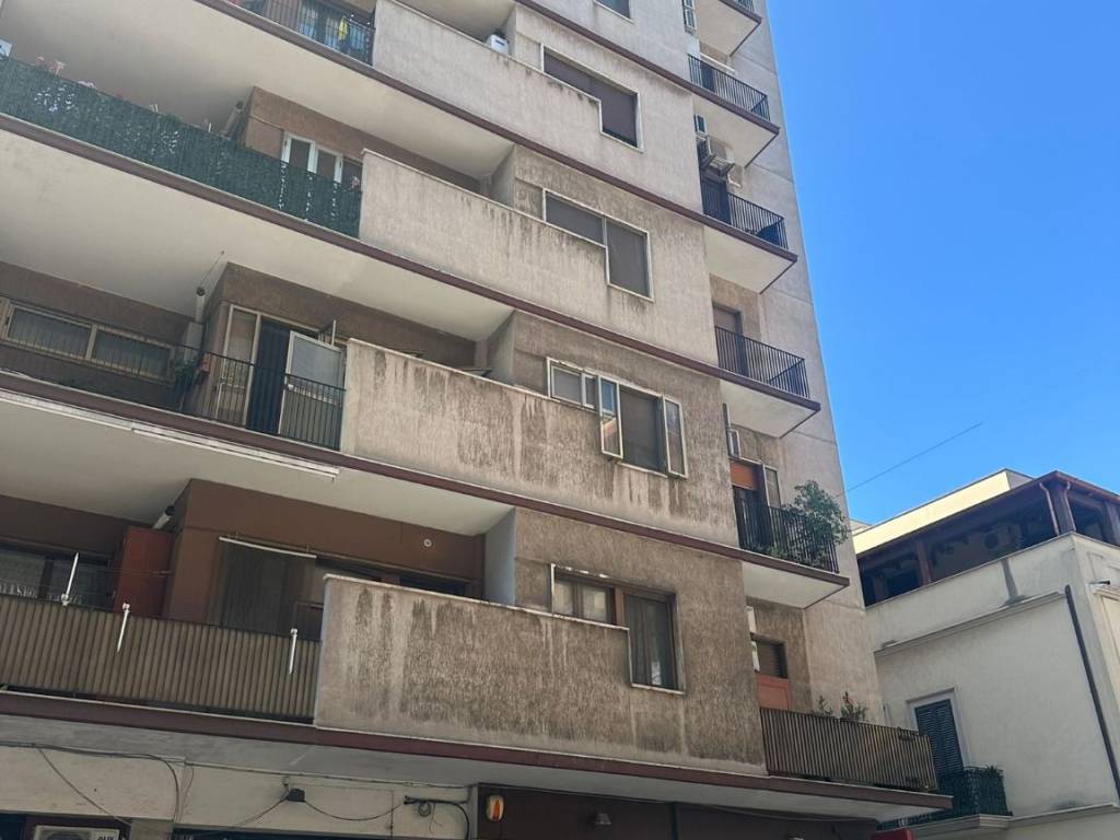 appartamento in vendita a Taranto in zona Borgo Antico