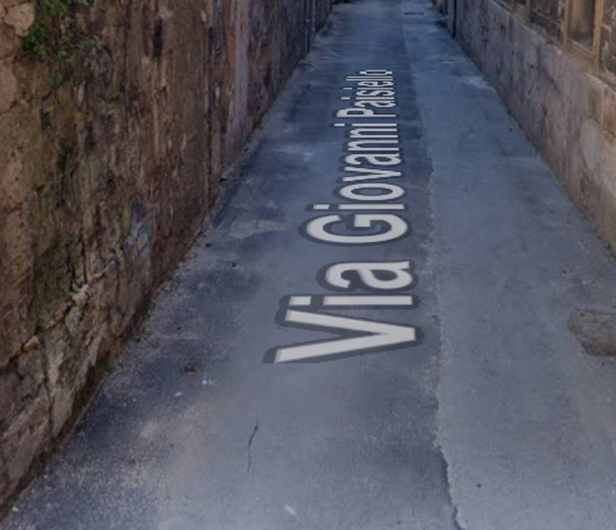 appartamento in vendita a Taranto in zona Borgo Antico