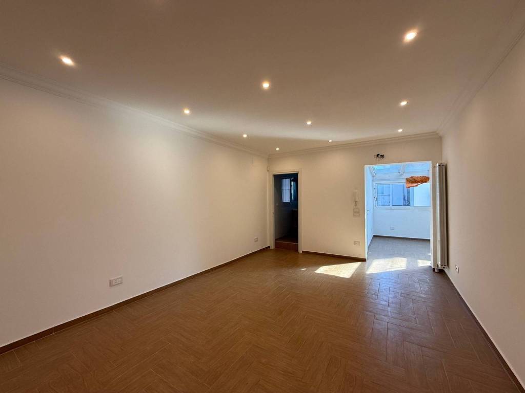 appartamento in vendita a Taranto in zona Borgo Antico