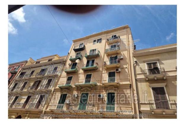 appartamento in vendita a Taranto in zona Borgo