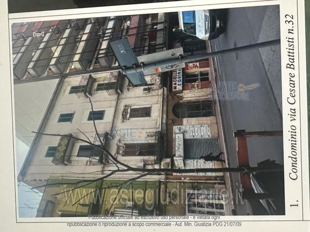 appartamento in vendita a Taranto in zona Tre Carrare-Battisti