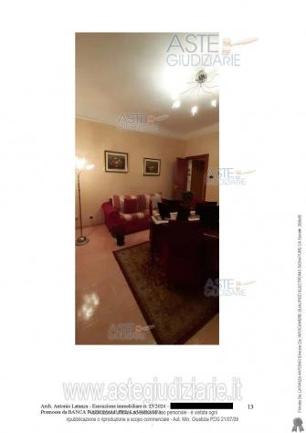 appartamento in vendita a Taranto in zona Tamburi-Croce