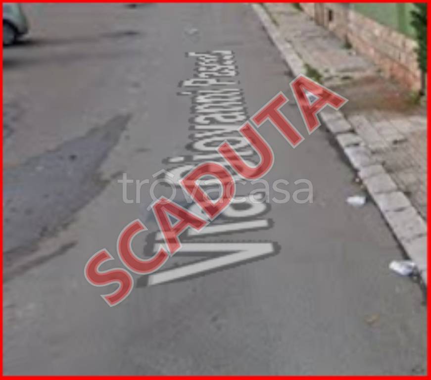 appartamento in vendita a Taranto in zona Tamburi-Croce