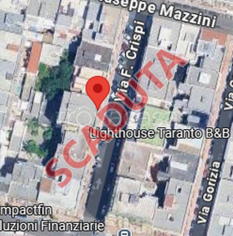 appartamento in vendita a Taranto in zona Borgo