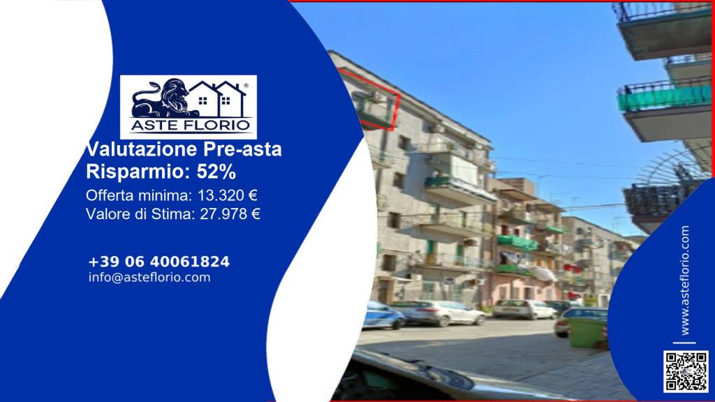 appartamento in vendita a Taranto in zona Tamburi-Croce