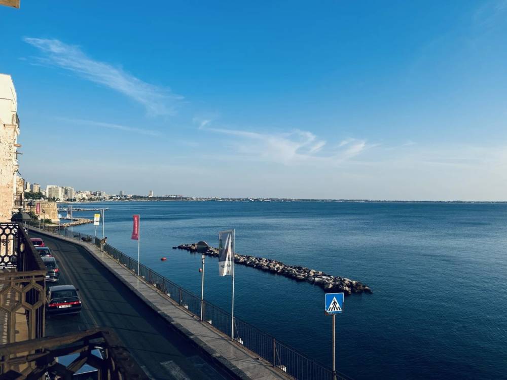 appartamento in vendita a Taranto in zona Borgo Antico