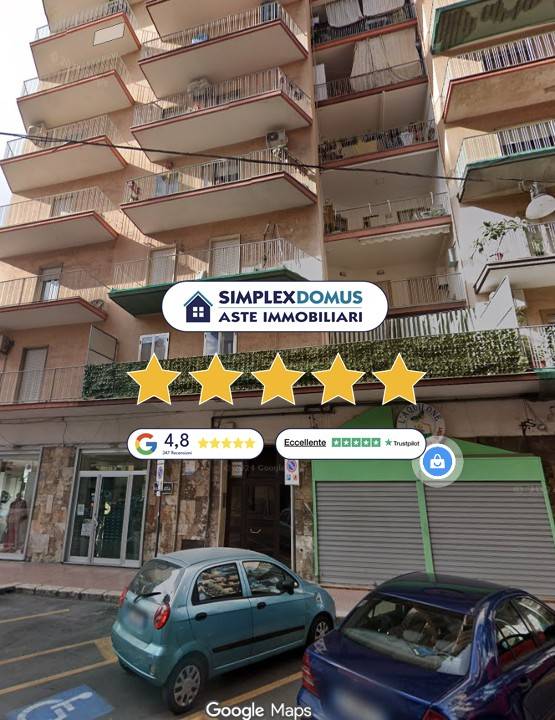 appartamento in vendita a Taranto in zona Tre Carrare-Battisti