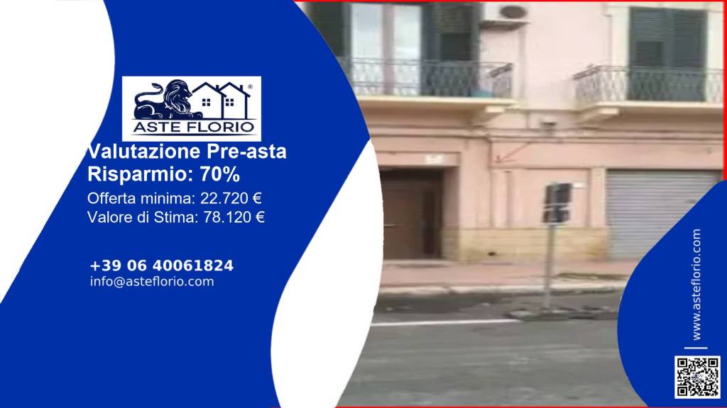 appartamento in vendita a Taranto in zona Tre Carrare-Battisti