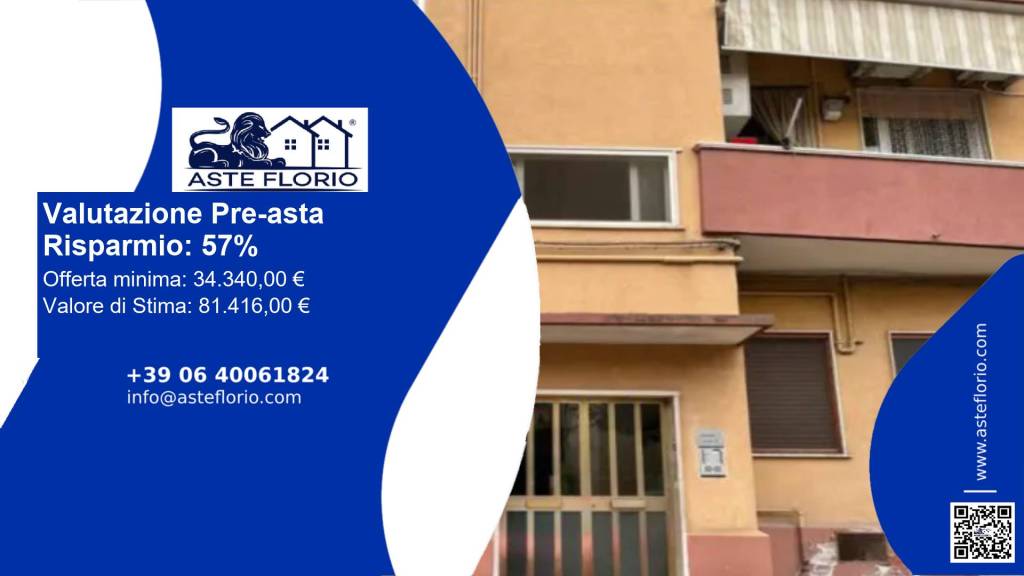 appartamento in vendita a Taranto in zona Tre Carrare-Battisti