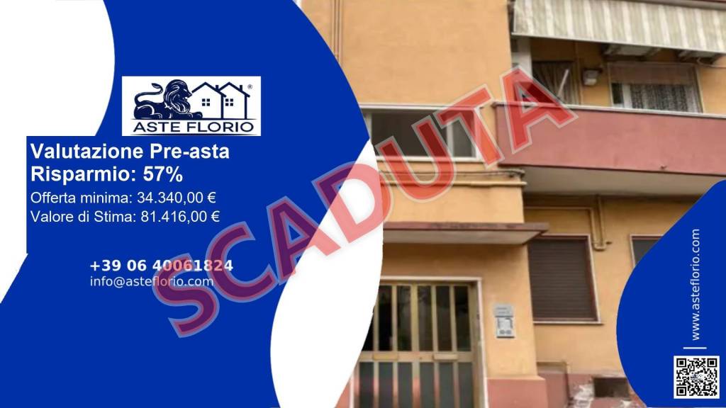 appartamento in vendita a Taranto in zona Tre Carrare-Battisti