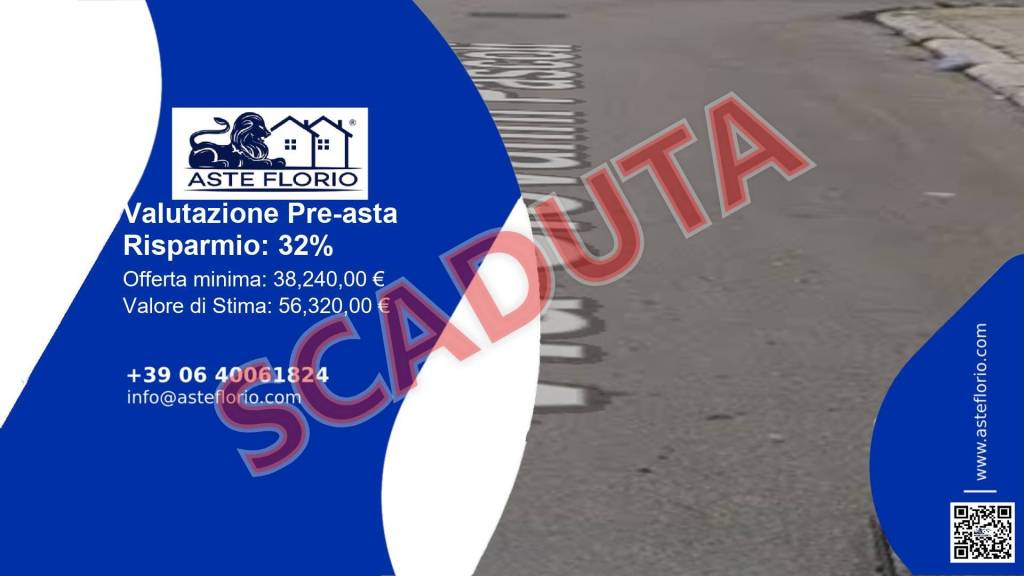 appartamento in vendita a Taranto in zona Tamburi-Croce