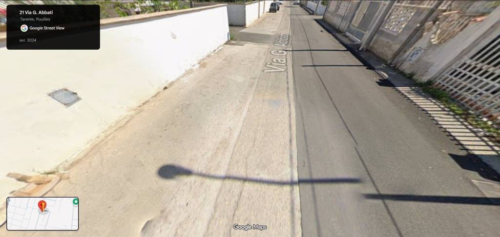 casa indipendente in vendita a Taranto in zona San Donato