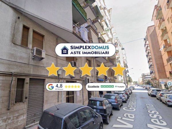 appartamento in vendita a Taranto in zona Italia-Montegranaro