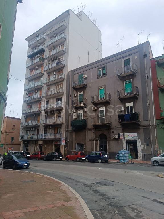 appartamento in vendita a Taranto in zona Tamburi-Croce