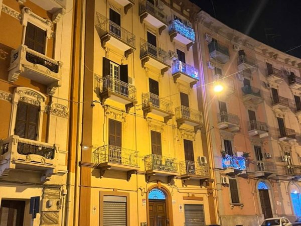 appartamento in vendita a Taranto in zona Borgo Antico