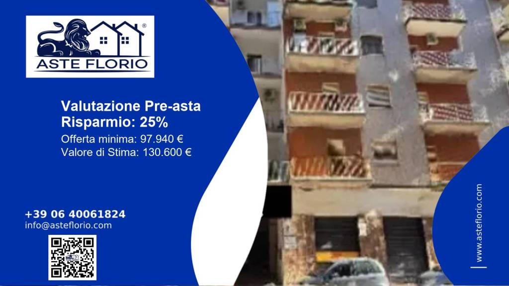 appartamento in vendita a Taranto in zona Tre Carrare-Battisti