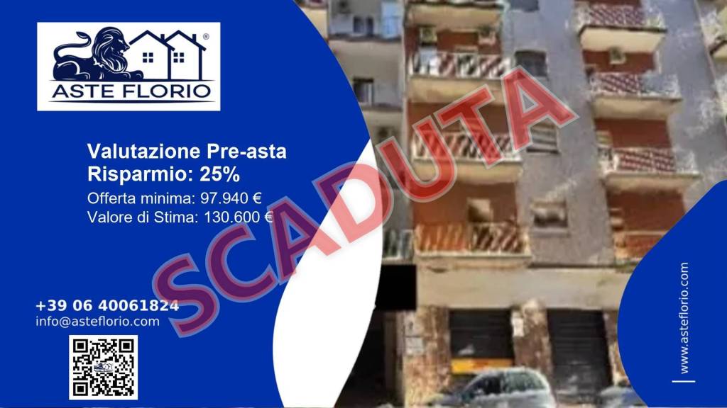 appartamento in vendita a Taranto