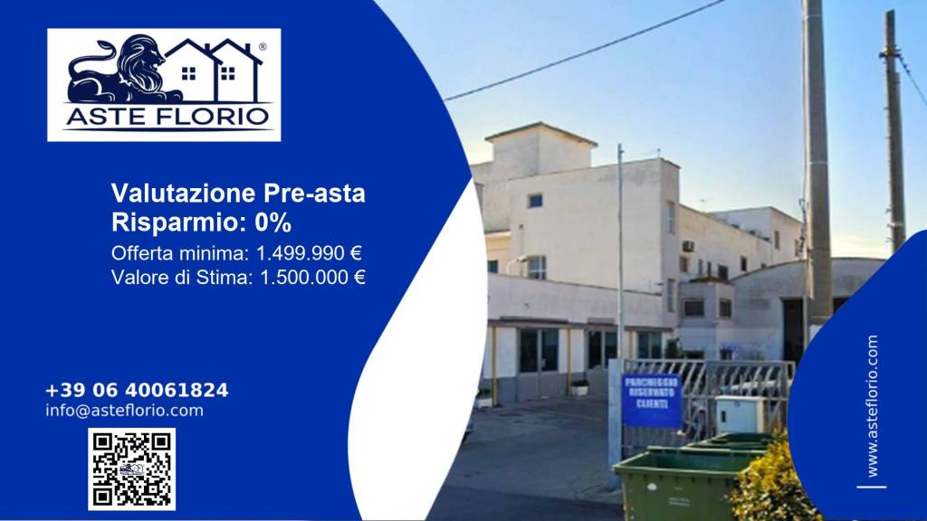 terreno edificabile in vendita a Taranto in zona Tre Carrare-Battisti