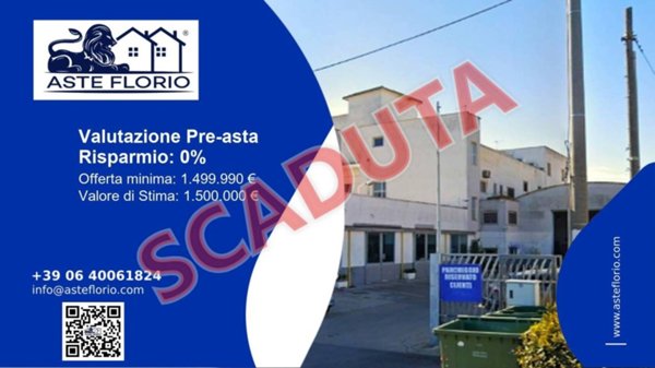 locale commerciale in vendita a Taranto in zona Tre Carrare-Battisti