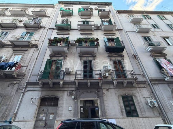 appartamento in vendita a Taranto in zona Borgo