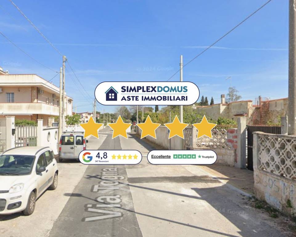 casa indipendente in vendita a Taranto in zona Talsano