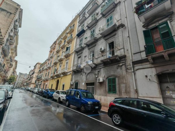 appartamento in vendita a Taranto in zona Borgo