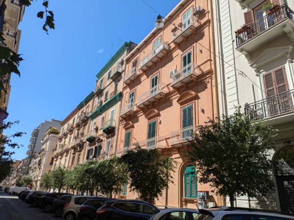 appartamento in vendita a Taranto in zona Borgo