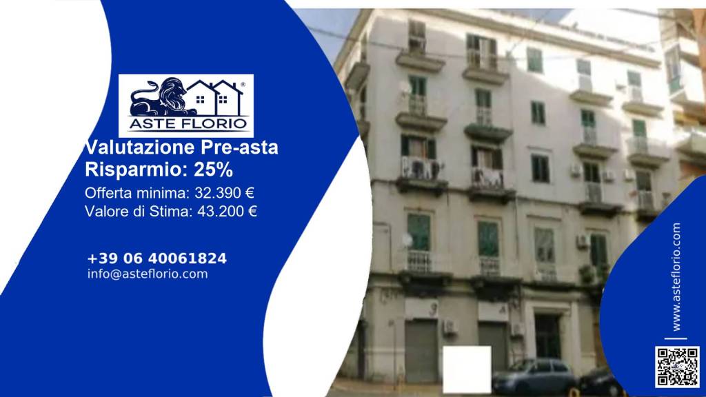 appartamento in vendita a Taranto in zona Tre Carrare-Battisti