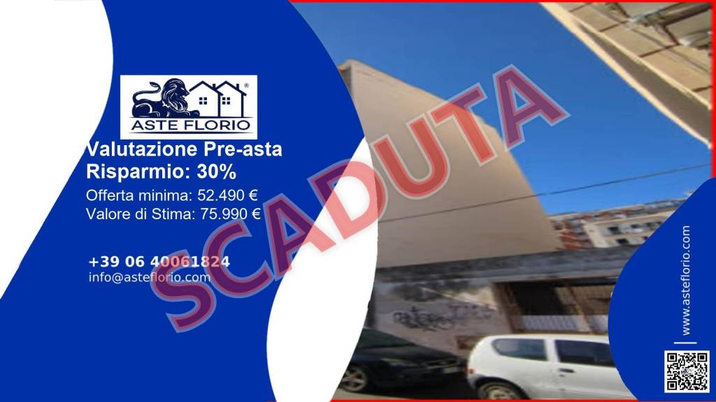 appartamento in vendita a Taranto