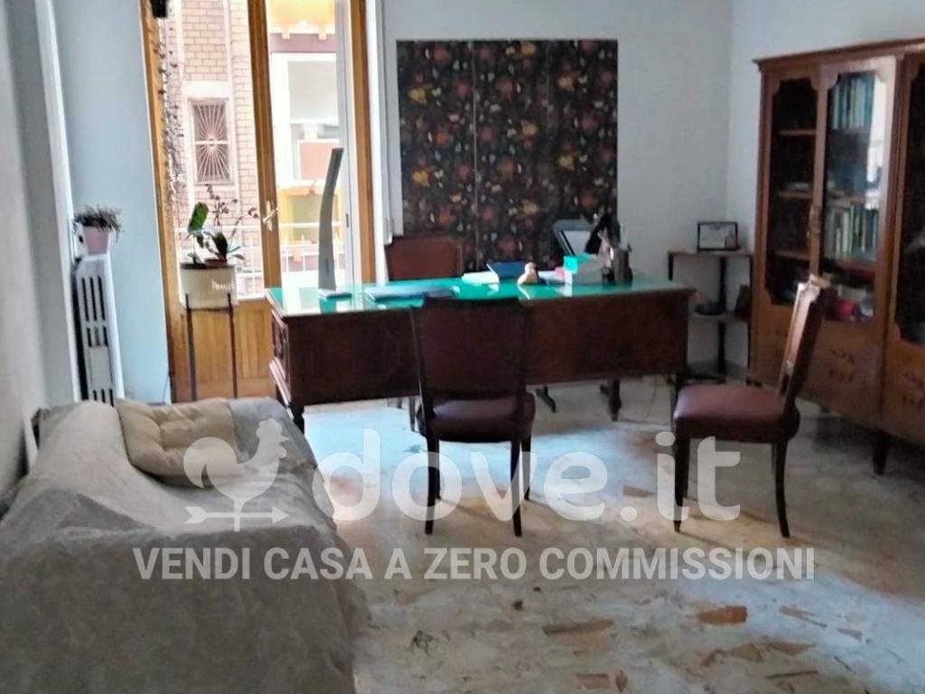 appartamento in vendita a Taranto in zona Tre Carrare-Battisti